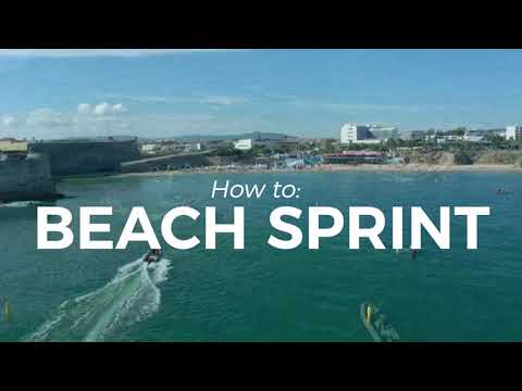 World Rowing — How to Beach Sprint
